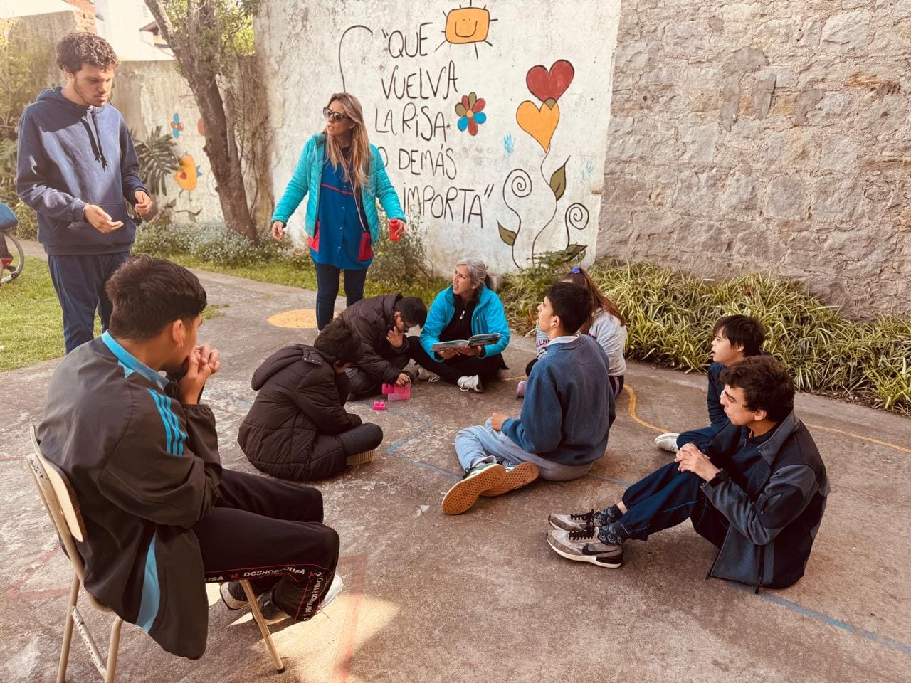 Foto de la escuela 5